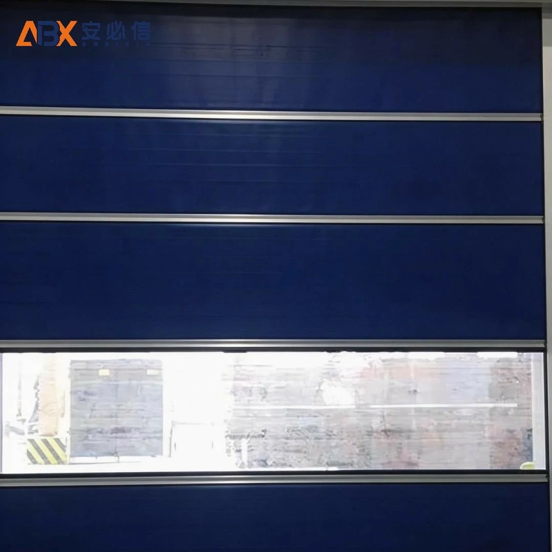 株洲市软帘快速门