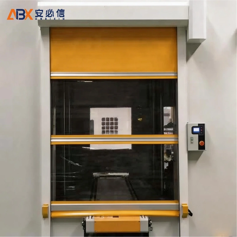 株洲市工业快速门