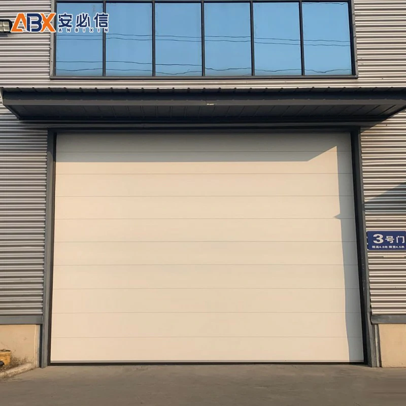株洲市保温提升门