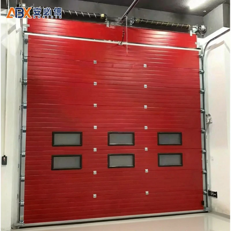 株洲市铝合金提升门