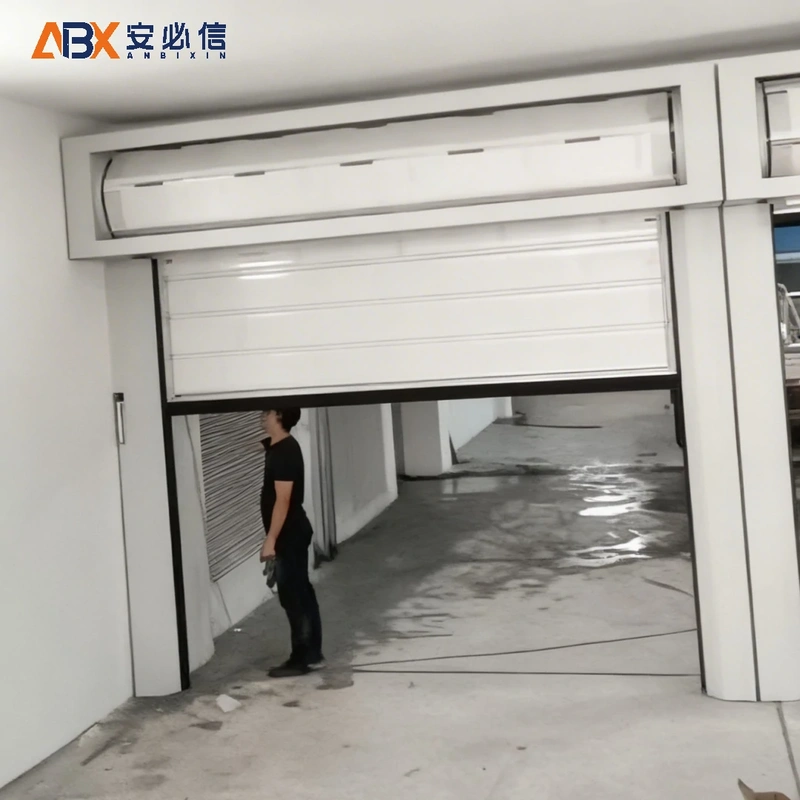 株洲市消防快速门