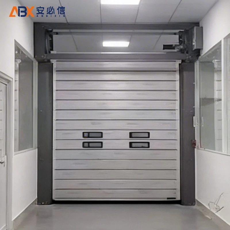 株洲市感应高速门